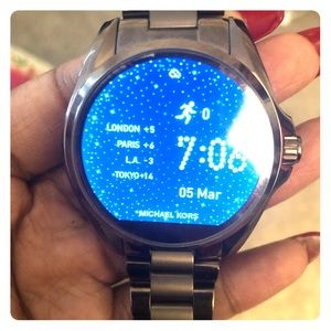 Michael Kors Bradshaw Access Smart Watch, 45mm